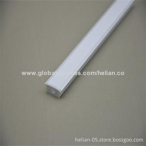 New Hot Extrusion of LED Aluminum Profile